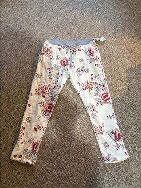 Floral Lounge Pants